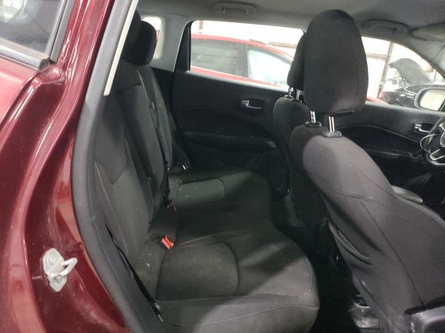 2020 JEEP COMPASS SP - 3C4NJCAB8LT225343