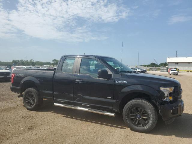 Vin: 1ftex1ep6gkg05815, lot: 61665735, ford f-150 super cab 20164