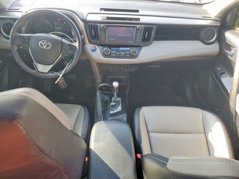 2017 TOYOTA RAV4 HV LI - JTMDJREV2HD100726