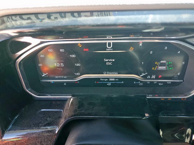 2023 GMC SIERRA K15 3GTUUDE88PG337050