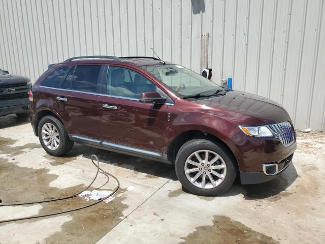 Vin: 2lmdj6jk5cbl11878, lot: 61586735, lincoln mkx 20124