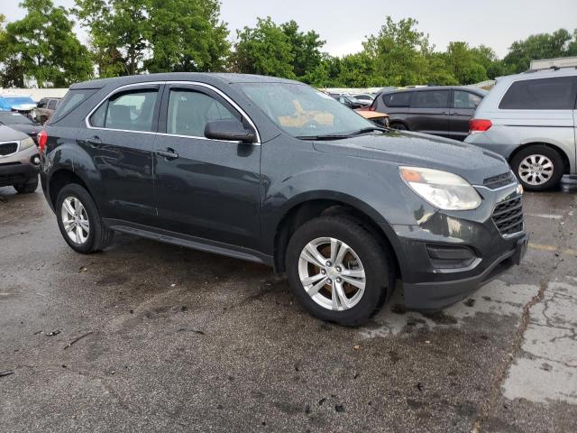 Vin: 2gnalbek4h1611609, lot: 62823135, chevrolet equinox ls 20174