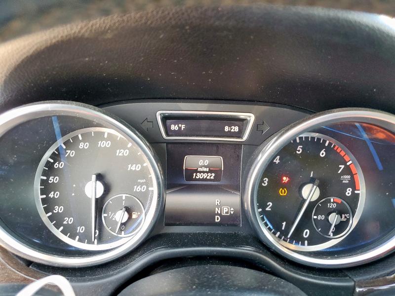 2015 MERCEDES-BENZ ML 350 4MA 4JGDA5HB7FA503637