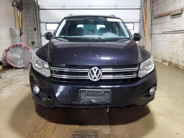 2017 VOLKSWAGEN TIGUAN SPO WVGTV7AX3HW505327