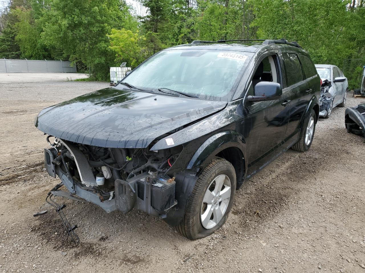 DODGE JOURNEY SE