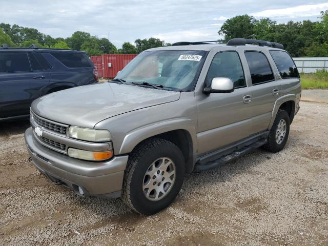 CHEVROLET TAHOE K1500