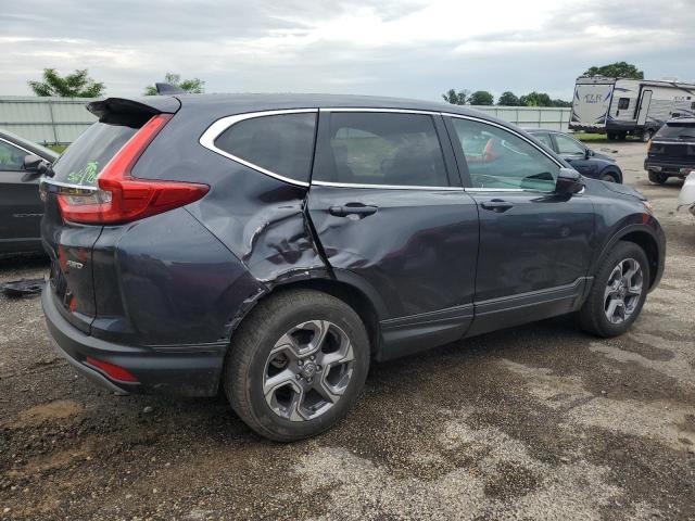 Vin: 7farw2h89je030293, lot: 61392375, honda crv exl 20183