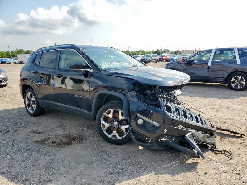 Vin: 3c4njdcb4jt230152, lot: 58709265, jeep compass limited 20184