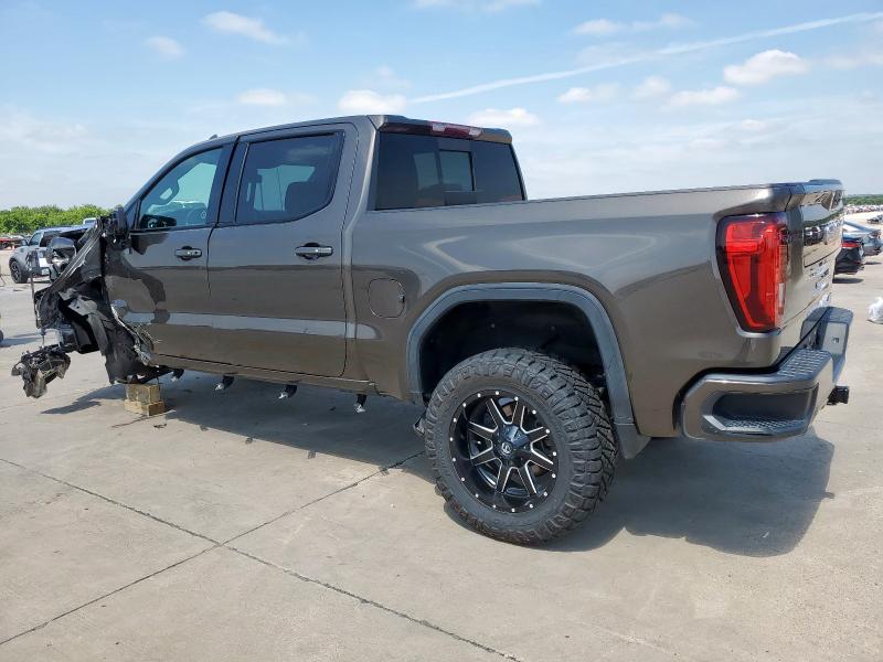 Vin: 1gtp9eed7kz333582, lot: 59680795, gmc sierra k1500 at4 20192