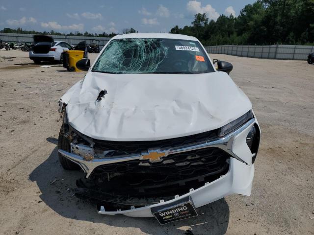 2024 CHEVROLET TRAX LS KL77LFE22RC004689