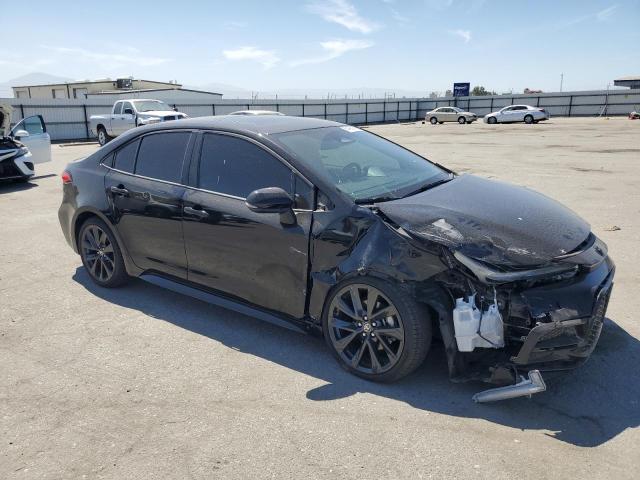 Vin: 5yfp4mce7pp153346, lot: 60498385, toyota corolla se 20234