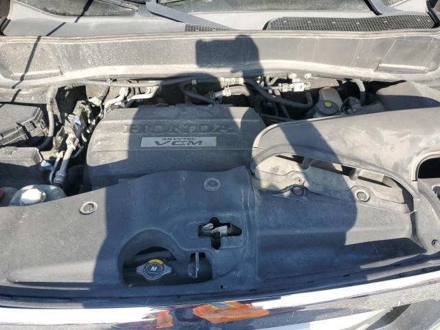2010 HONDA PILOT EXL - 5FNYF4H53AB019749