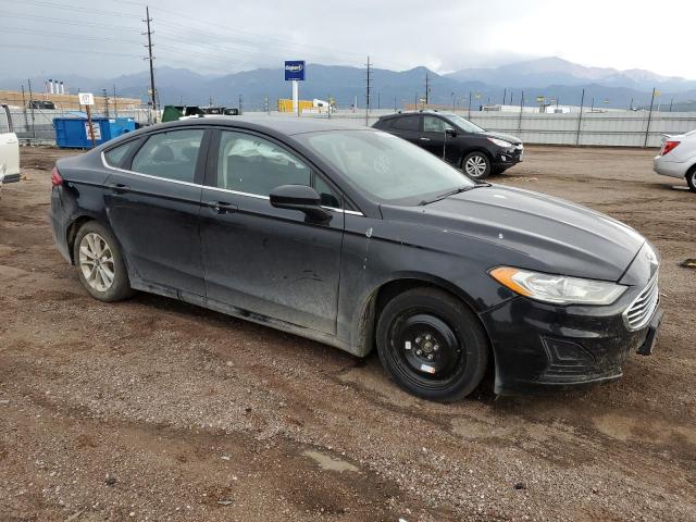 2019 FORD FUSION SE 3FA6P0HD7KR219348