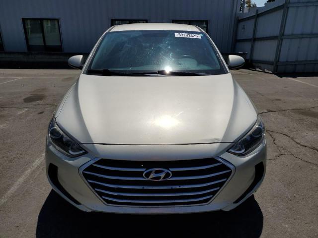 2017 HYUNDAI ELANTRA SE - KMHD74LF6HU111673