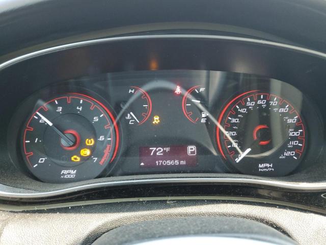 2016 DODGE DART SXT 1C3CDFBB0GD563950
