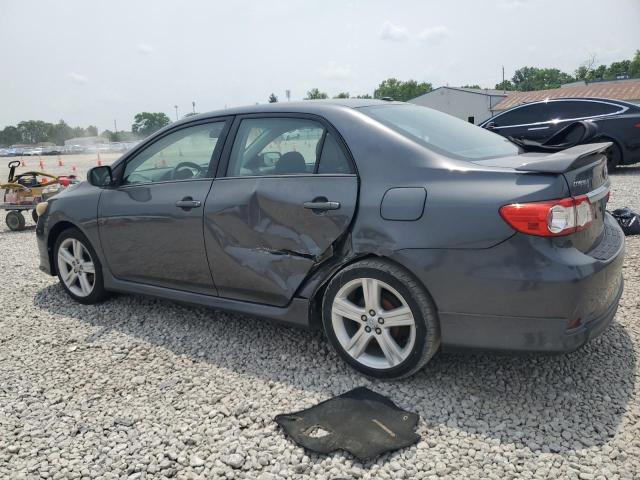 Vin: 2t1bu4ee5dc028316, lot: 60505125, toyota corolla base 20132