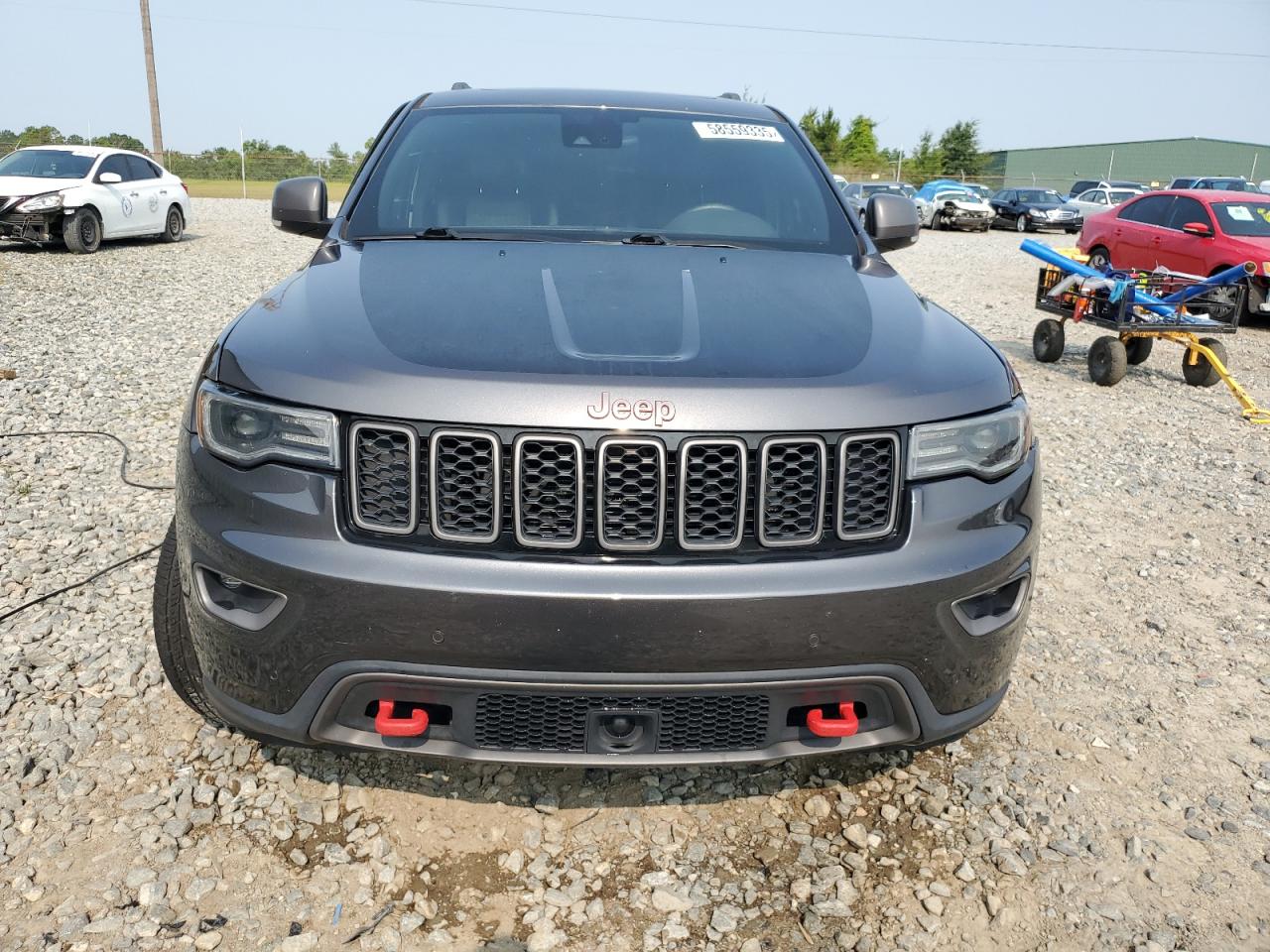 JEEP GRAND CHEROKEE TRAILHAWK