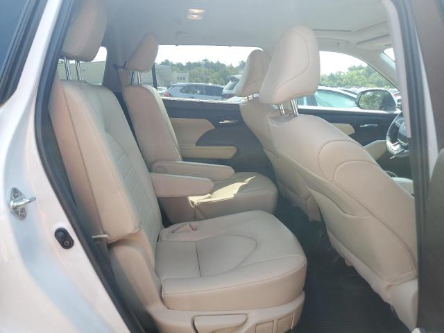 2022 TOYOTA HIGHLANDER - 5TDHZRBH3NS589002