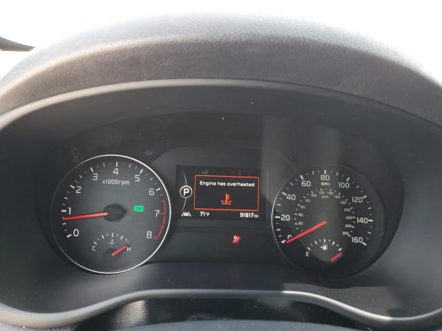 2017 KIA SPORTAGE S - KNDPRCA66H7206662