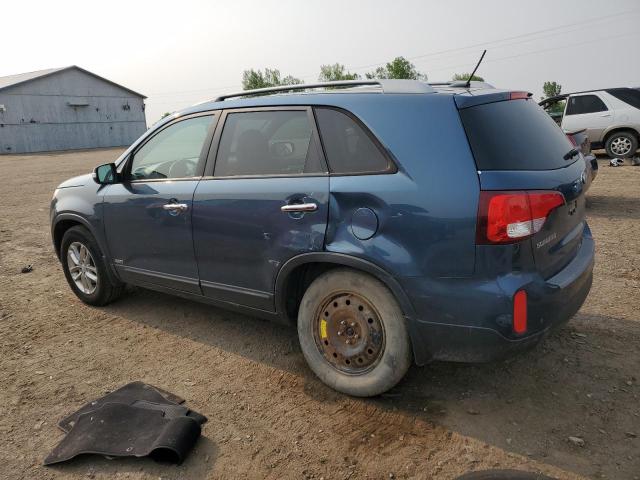 Vin: 5xyktca60fg597402, lot: 58371025, kia sorento lx 20152