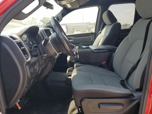 2022 RAM 1500 BIG H - 1C6RREBT2NN272875