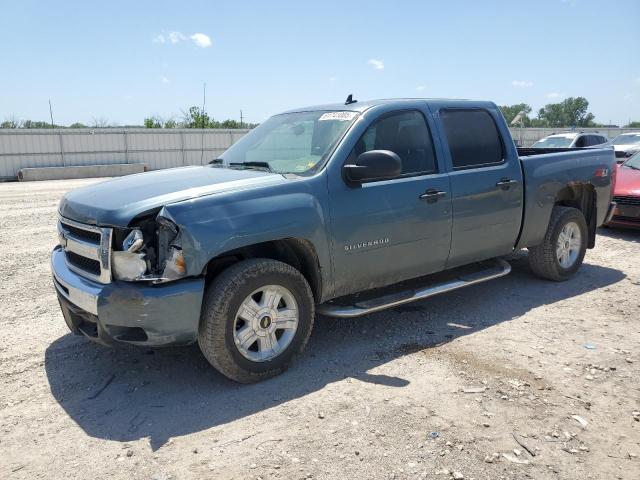 2010 CHEVROLET SILVERADO - 3GCRKSE37AG291903