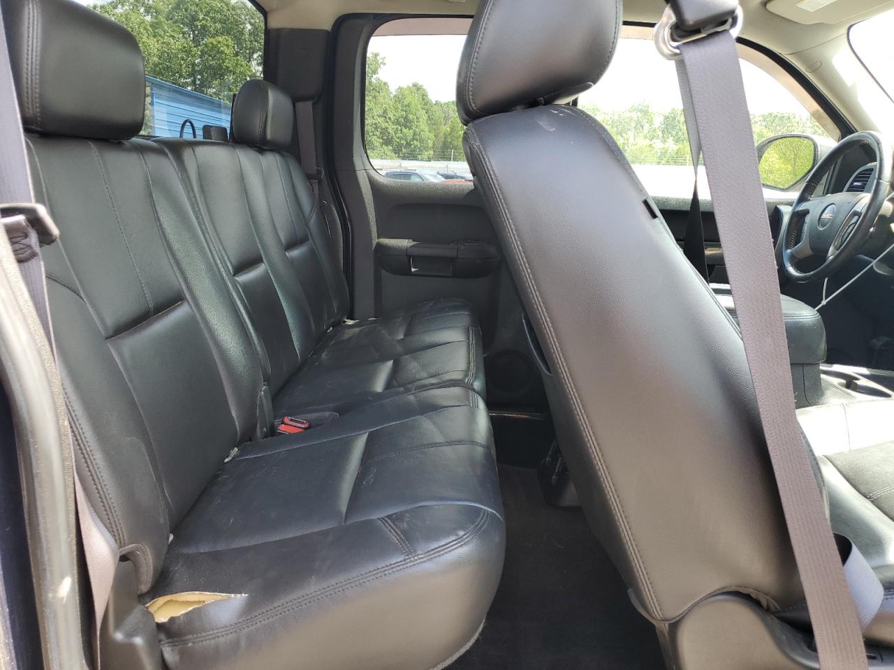 GMC SIERRA 1500 K1500 SLE