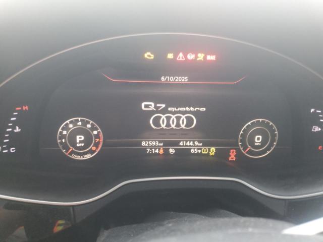 2018 AUDI Q7 PRESTIG WA1VAAF75JD023632