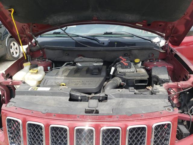 2016 JEEP COMPASS SP - 1C4NJDBB6GD509957