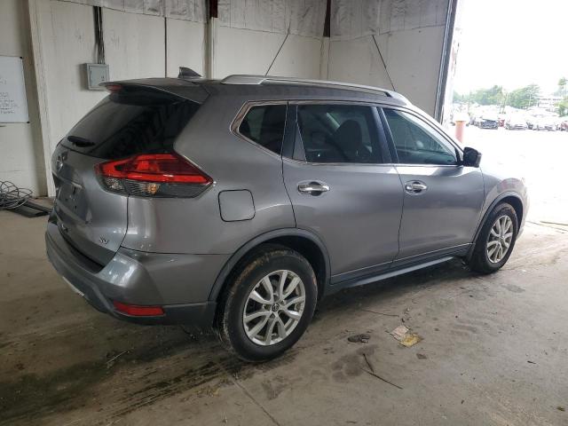 Vin: knmat2mt4hp534245, lot: 61446045, nissan rogue s 20173
