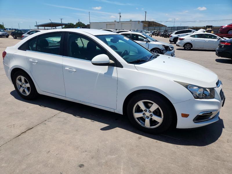 Vin: 1g1pc5sb2f7140481, lot: 63242565, chevrolet cruze lt 20154