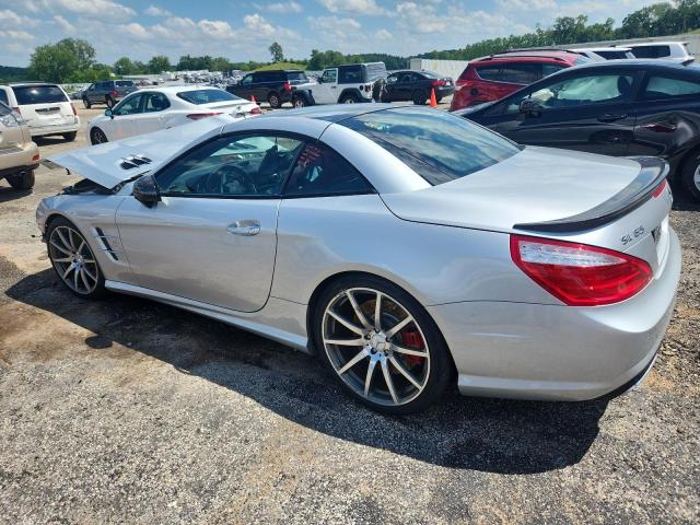 2013 MERCEDES-BENZ SL 65 AMG - WDDJK7KA9DF019880
