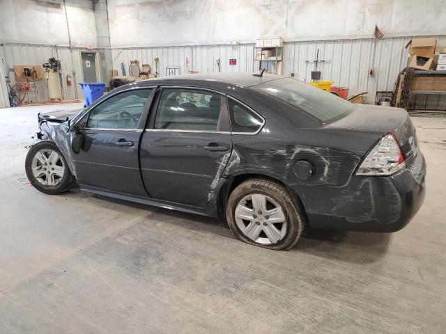 2010 CHEVROLET IMPALA LS - 2G1WA5EK1A1236962