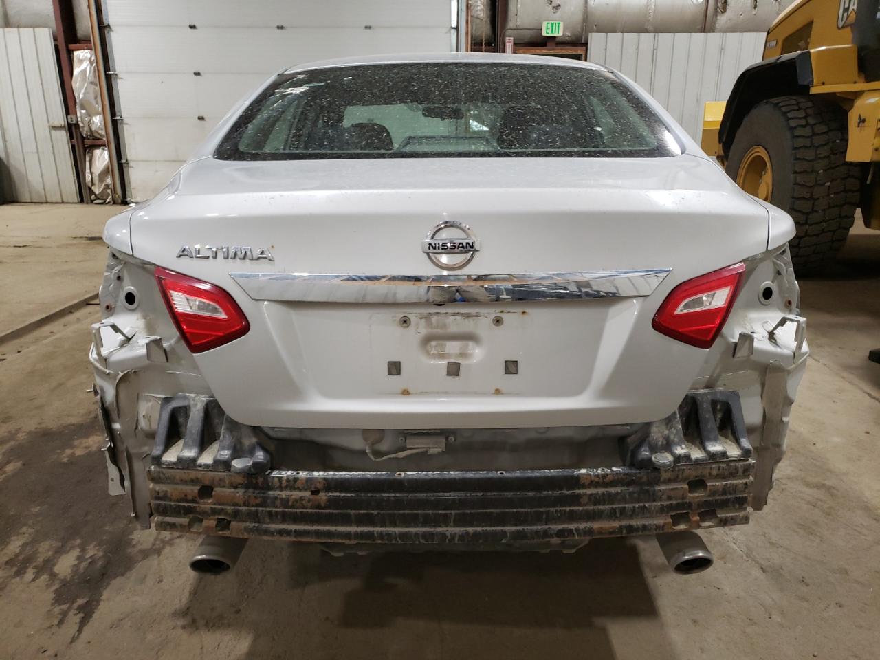 Nissan Altima 2.5 2017