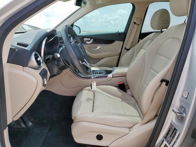 2020 MERCEDES-BENZ GLC 300 - W1N0G8DB9LF801140