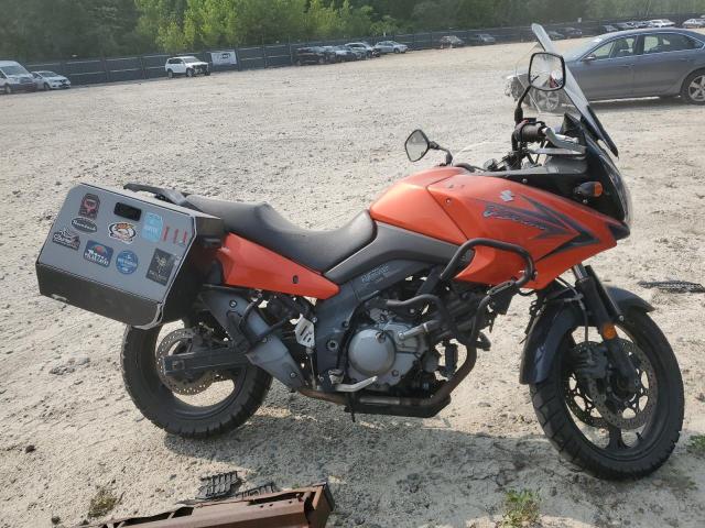 SUZUKI DL650