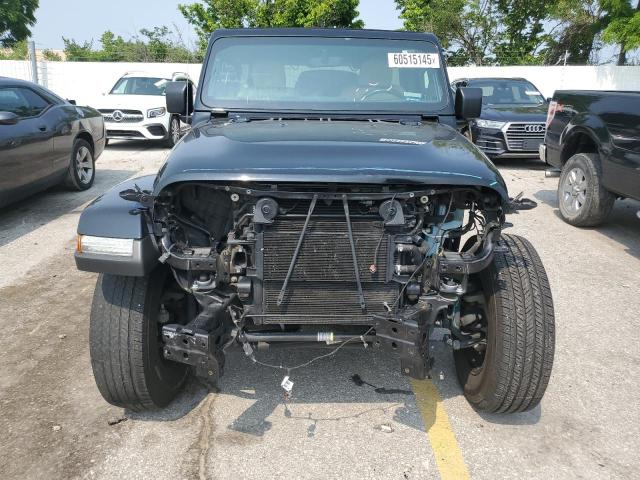 2020 JEEP WRANGLER UNLIMITED SAHARA 1C4HJXEN7LW347601
