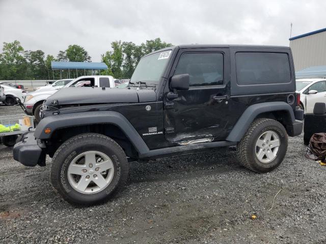 JEEP WRANGLER S
