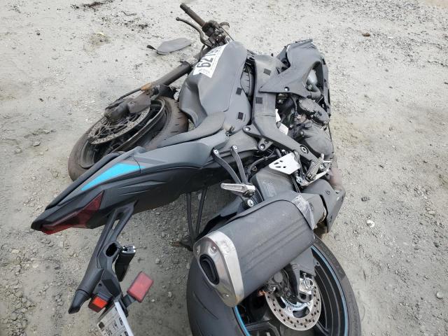 2025 KAWASAKI ZX636 K JKBZXJK16SA008668