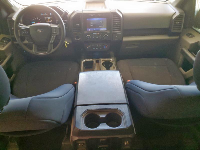 2020 FORD F150 SUPERCREW 1FTEW1CP6LKE34404