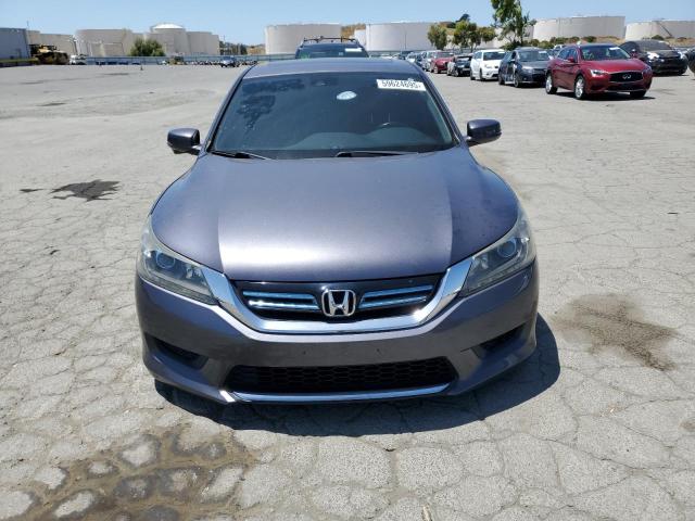 2015 HONDA ACCORD HYB 1HGCR6F57FA013809