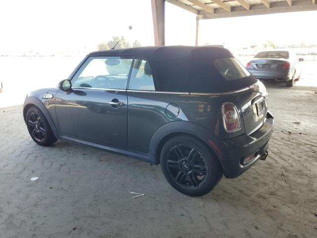 Vin: wmwzp3c56dt705270, lot: 62717625, mini cooper s 20132