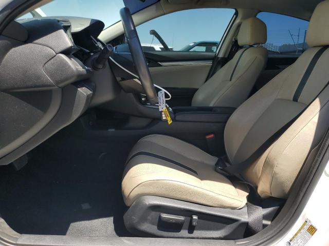 2016 HONDA CIVIC EXL - 19XFC1F75GE221865