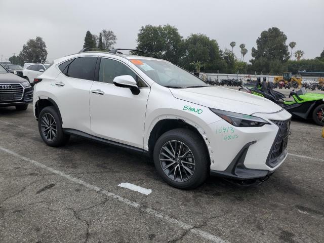 2025 LEXUS NX 350H BA JTJGKCEZ4S5034124
