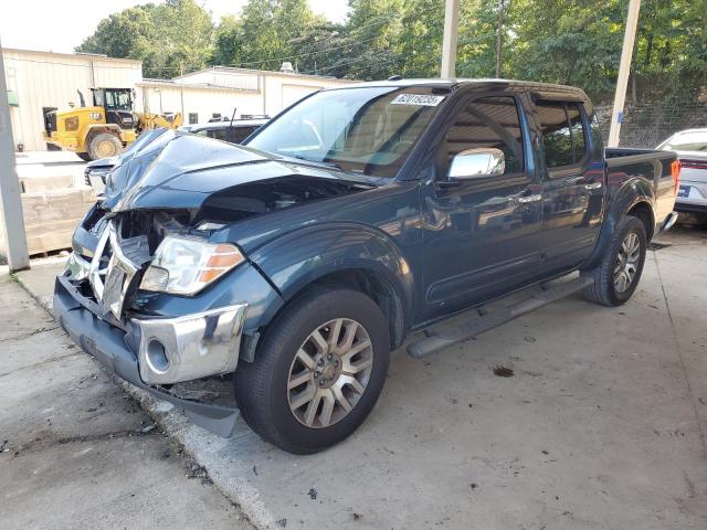 NISSAN FRONTIER S