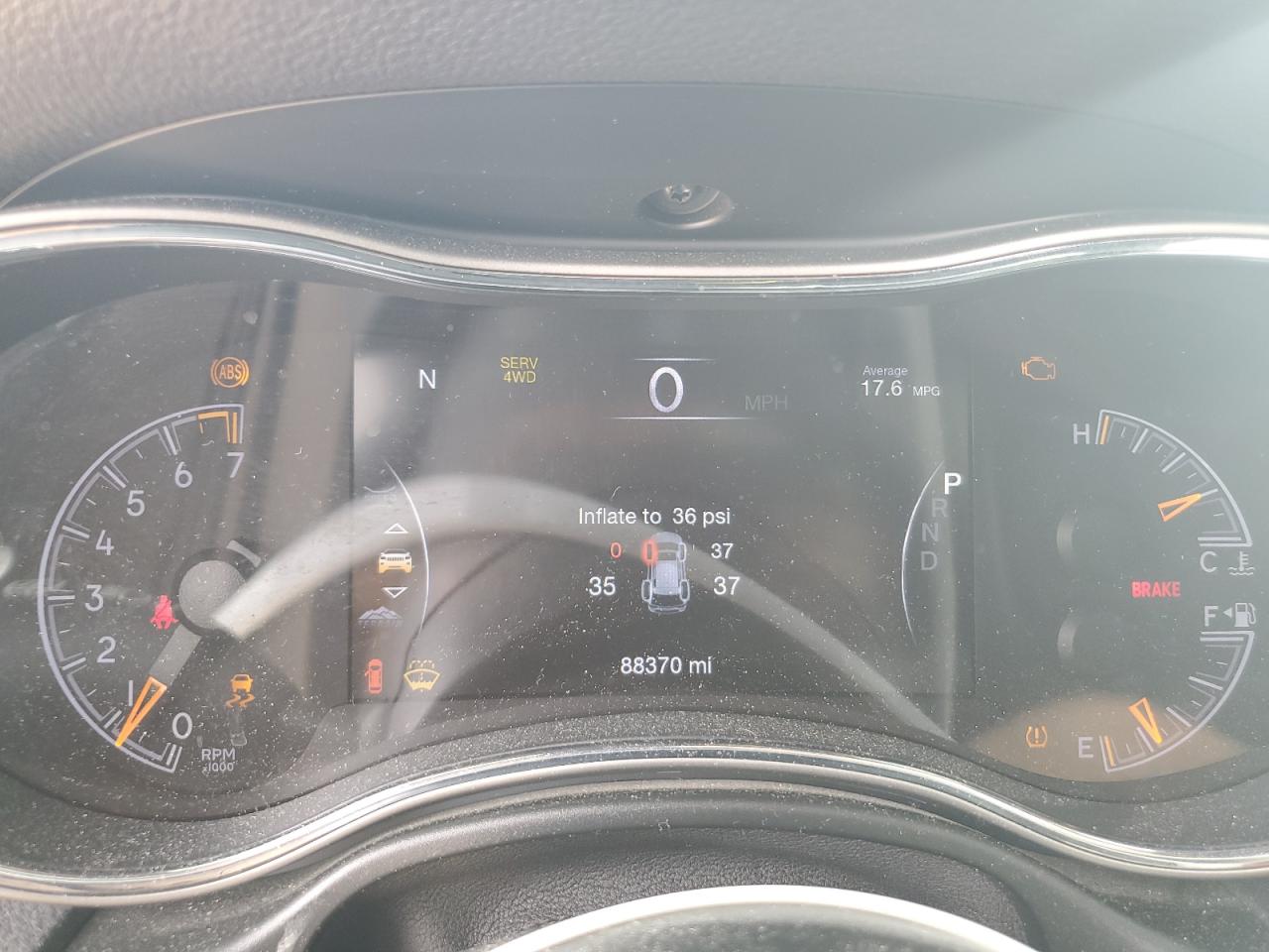 JEEP GRAND CHEROKEE LIMITED