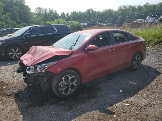 Vin: 3kpf24ad3me398699, lot: 60195775, kia forte fe 2021 img_1