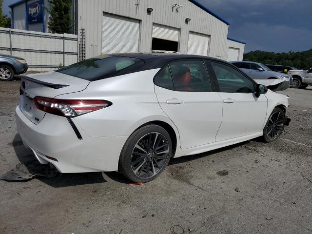 Vin: 4t1b61hk5ju153840, lot: 59147105, toyota camry xse 20183