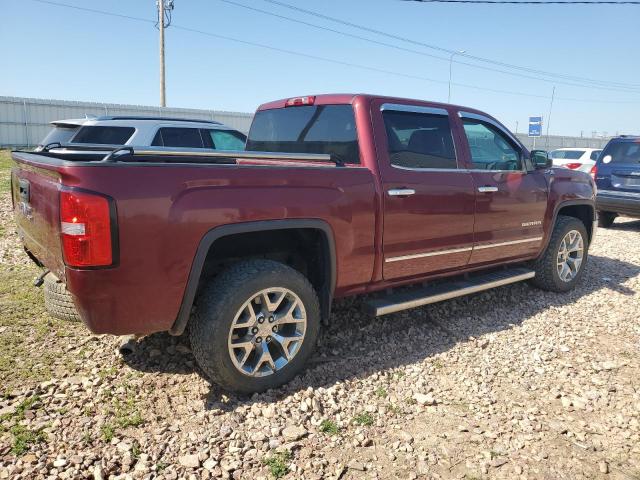 Vin: 3gtu2vec8eg416103, lot: 61797375, gmc sierra k1500 slt 20143