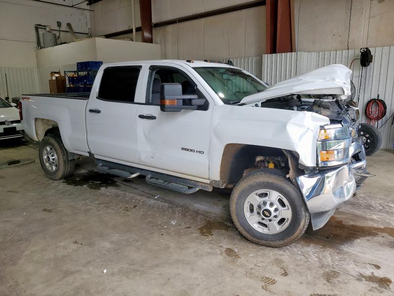 2018 CHEVROLET SILVERADO 1GC1KUEG7JF240821